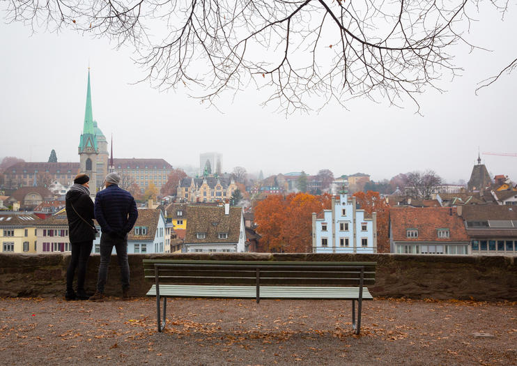 Romantic Things to Do in Zurich